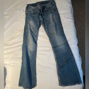 Silver Suki Surplus jeans size 28